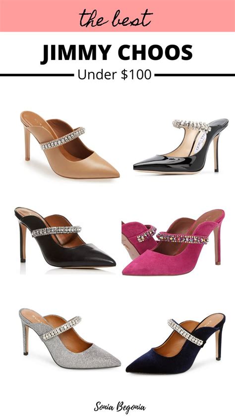 jimmy choo bing 100 dupes